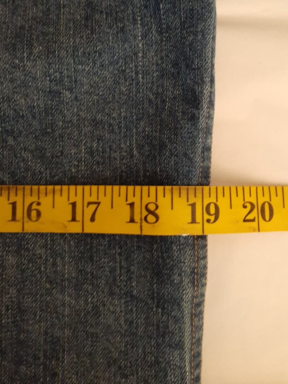 Rails Cropped Denim Jacket - Picture 13 of 15